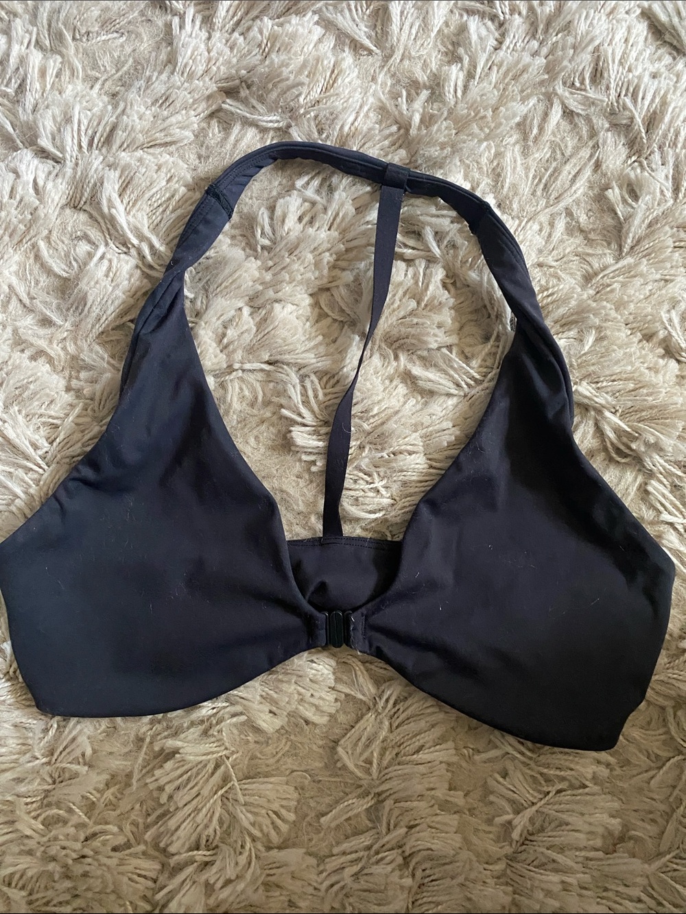 Gymshark size M padless sports bra